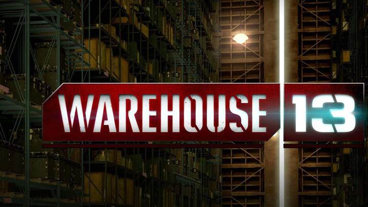 Warehouse 13 – Logo
